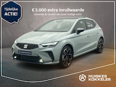 SEAT Ibiza - 1.0 TSI 115pk FR Business Connect € 33.621, - incl. inruilpremie