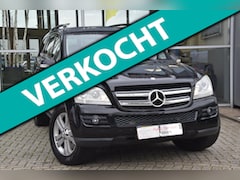Mercedes-Benz GL-klasse - 320 CDI 7 Persoons. Nav. dak Trekhaak Youngtimer