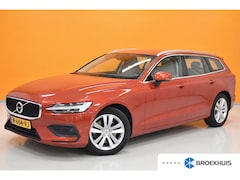 Volvo V60 - 2.0 B3 Core | Uniek | Leder | Adap. Cruise | LageKM