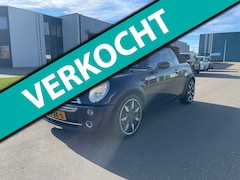 MINI Cabrio - 1.6 Cooper BJ 2008 Dealer onderhouden Zeer nette staat