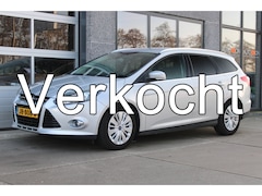 Ford Focus Wagon - 1.0 EcoBoost Titanium LET OP MOTOR TIKT