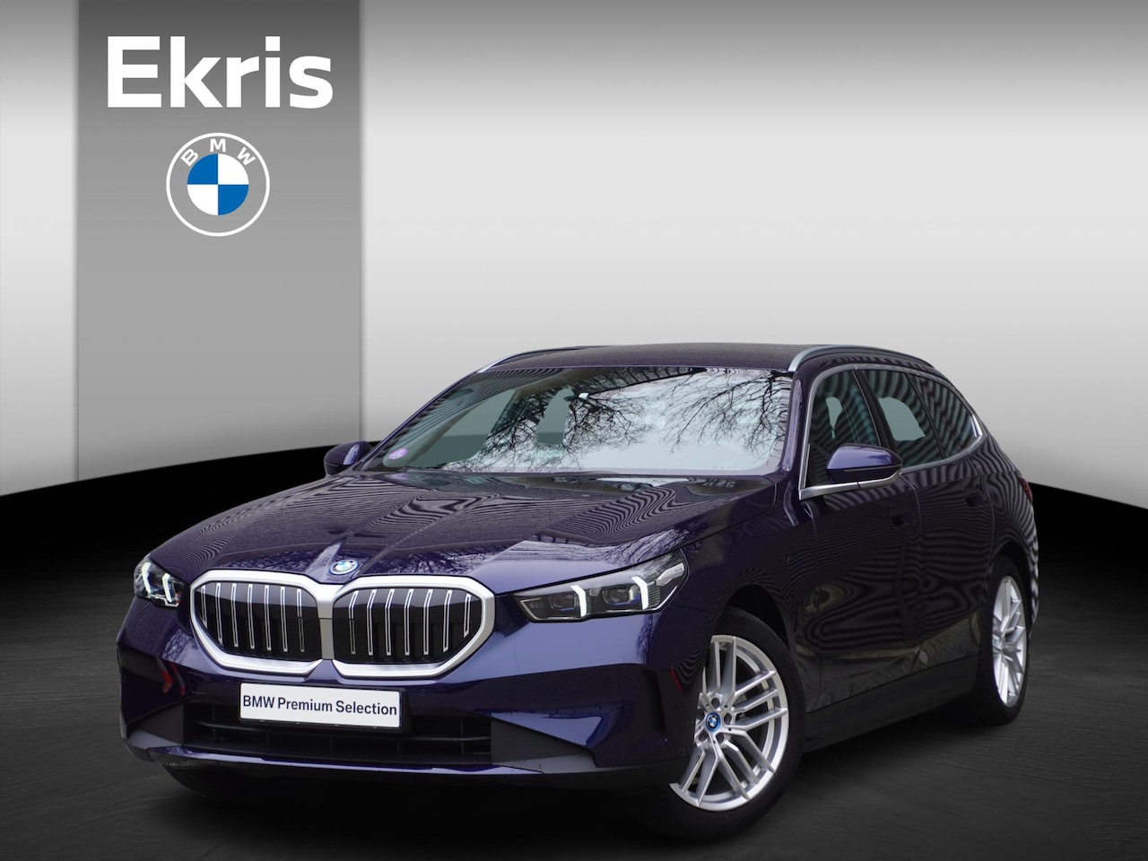 BMW 5-serie Touring - 530e Comfort Pack | Trekhaak met elektrisch wegklapbare kogel | Driving | Harman-Kardon so - AutoWereld.nl