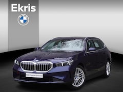 BMW 5-serie Touring - 530e Comfort Pack | Trekhaak met elektrisch wegklapbare kogel | Driving | Harman-Kardon so