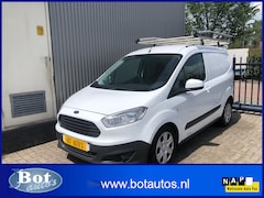 Ford Transit Courier - 1.5 TDCI / EURO 6 / AIRCO / IMPERIAAL / SCHUIFDEUR / ELEK. PAKKET