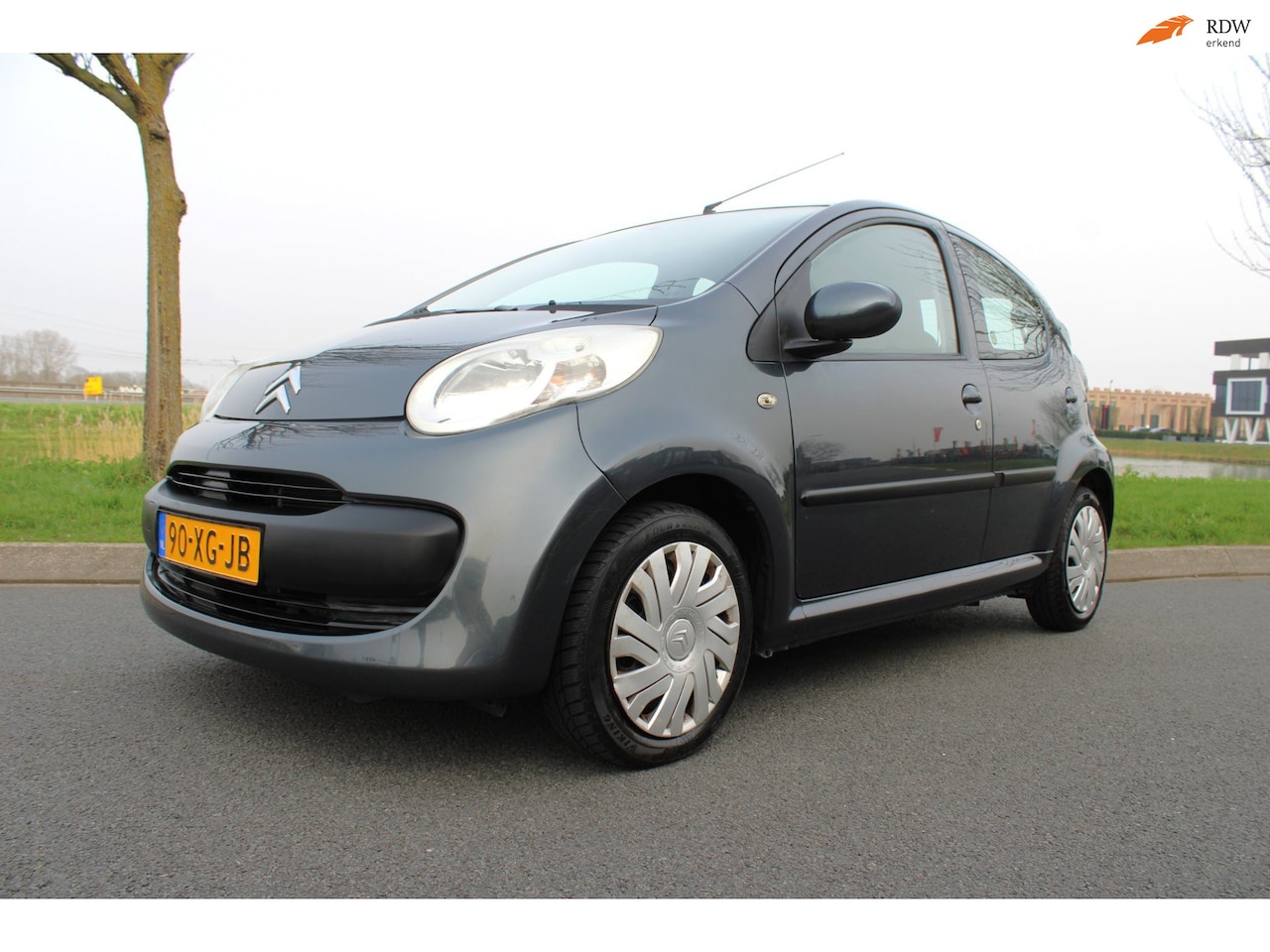 Citroën C1 - 1.0-12V Ambiance Airco - AutoWereld.nl