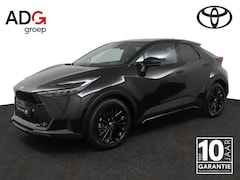 Toyota C-HR - 2.0 Plug-in Hybrid 220 Black Edition | Nieuwe auto | 10 jaar garantie |