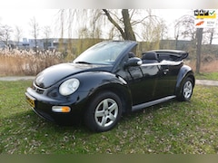 Volkswagen New Beetle Cabriolet - 2.0*airco*cruise*dak handmatig