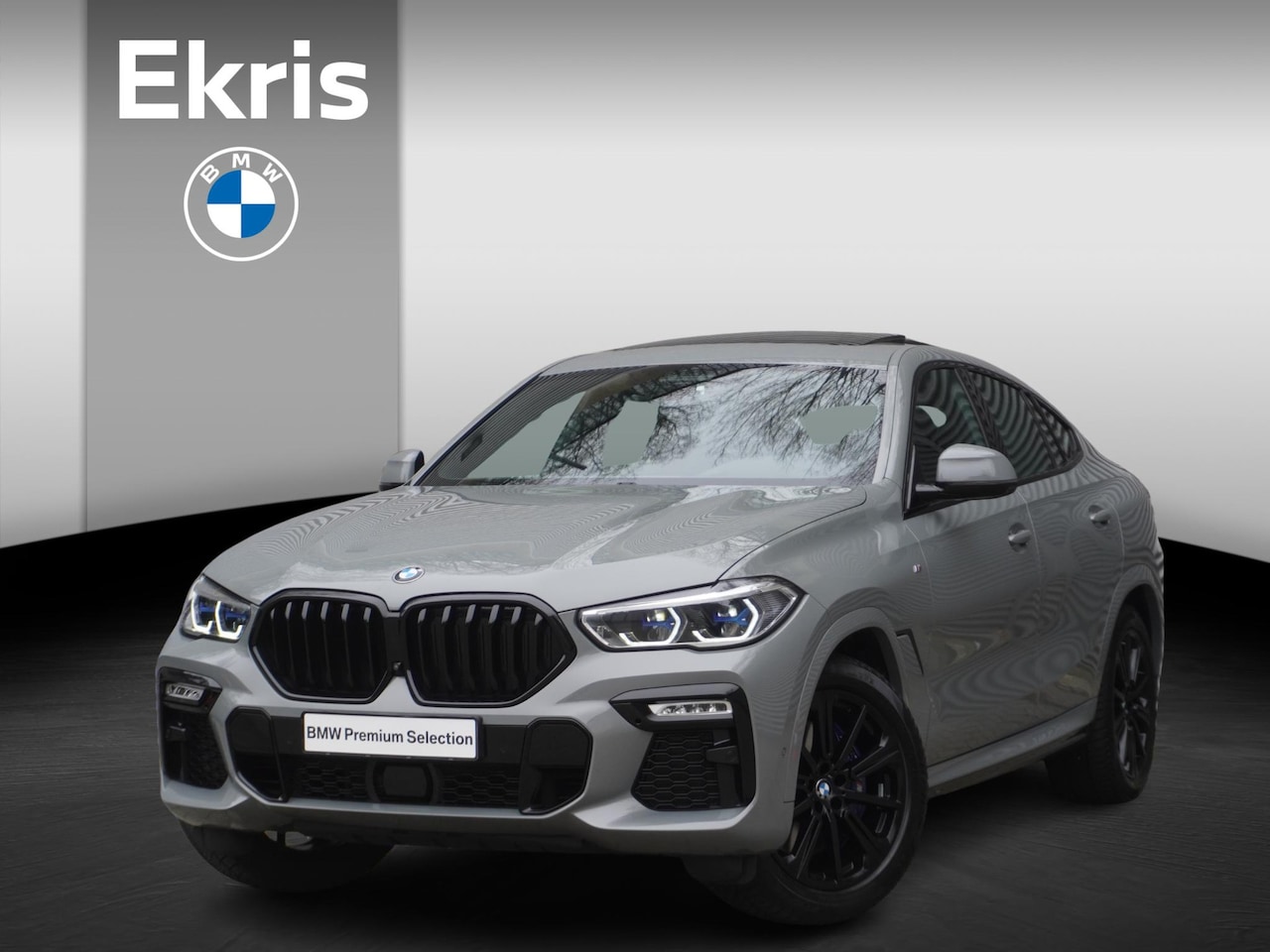 BMW X6 - xDrive40i Executive M Sportpakket | High Executive | 22 inch LM M Dubbelspaak (styling 742 - AutoWereld.nl