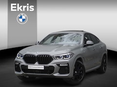 BMW X6 - xDrive40i Executive M Sportpakket | High Executive | 22 inch LM M Dubbelspaak (styling 742