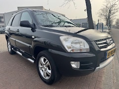 Kia Sportage - 2.0 CVVT Comfort Airco/ECC, Cruisecontrol, Leder Interieur