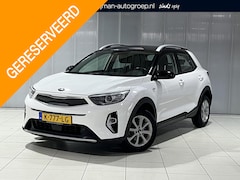 Kia Stonic - 1.0 T-GDi MHEV DynamicLine Navigatie Apple Carplay/Android Auto, achteruitrij camera, adap