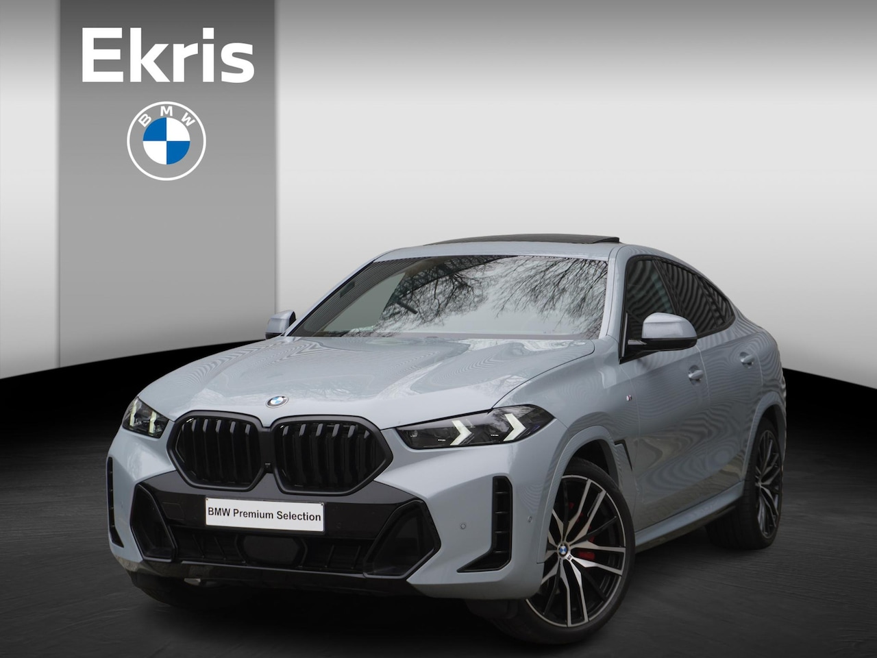 BMW X6 - xDrive40i M Sportpakket Pro | Comfort Plus Pakket | Bowers & Wilkins High End Sound System - AutoWereld.nl