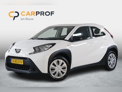 Toyota Aygo X - 1.0 VVT-i S-CVT Play Airco | DAB | Carplay | Camera | Cruise