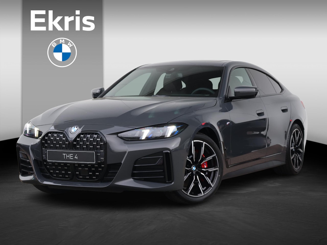 BMW 4-serie Gran Coupé - 420i M Sportpakket Pro | Innovation Pack | Comfort Pack | Showroom Selection - AutoWereld.nl