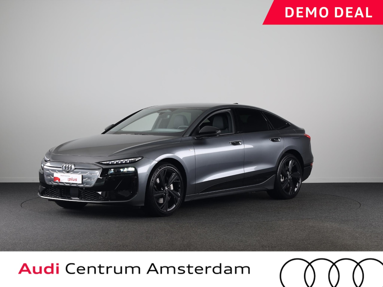 Audi A6 Sportback e-tron - S edition performance 100 kWh 367pk | Tech plus pakket | 21 inch Lichtmetalen velgen | S l - AutoWereld.nl
