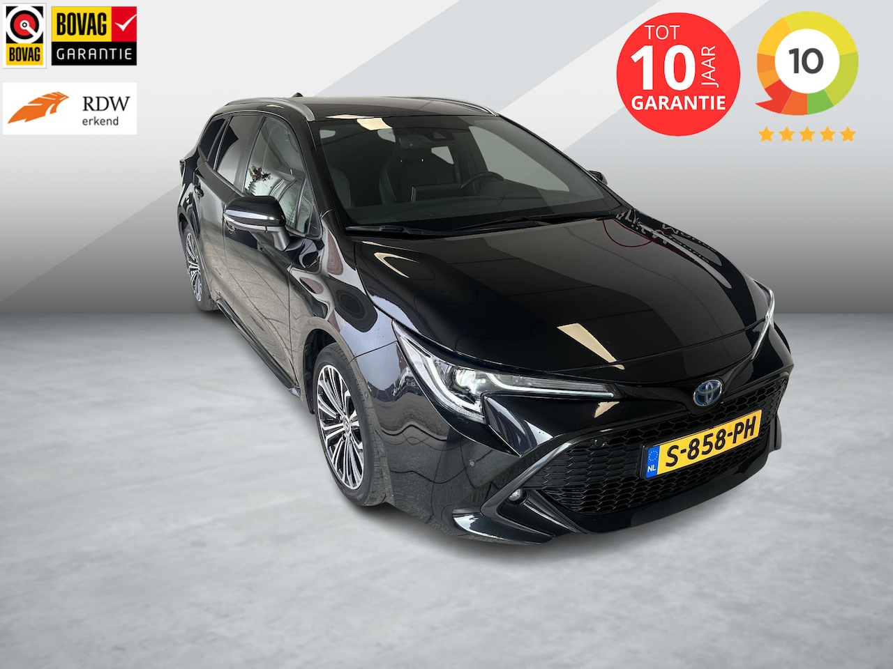 Toyota Corolla Touring Sports - 1.8 Hybrid Business Plus 1.8 Hybrid Business Plus, PDC, BSM. - AutoWereld.nl
