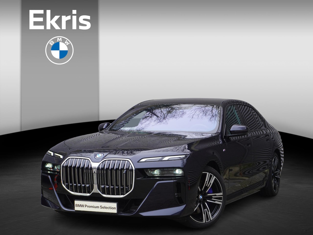 BMW i7 - xDrive60 M Sportpakket | Glazen panoramadak Sky Lounge | Driving Assistant Professional | - AutoWereld.nl