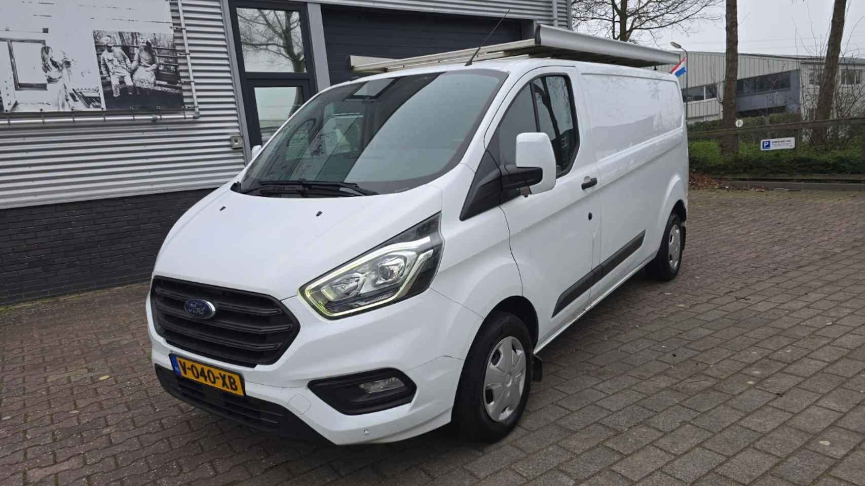 Ford Transit Custom - 300 2.0 TDCI L2H IMPERIAL1 - AutoWereld.nl