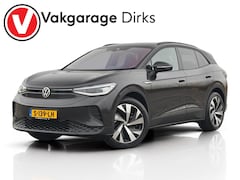 Volkswagen ID.4 - First Max 77 kWh 204 PK ✅ Warmtepomp ✅ Pano ✅ Velours