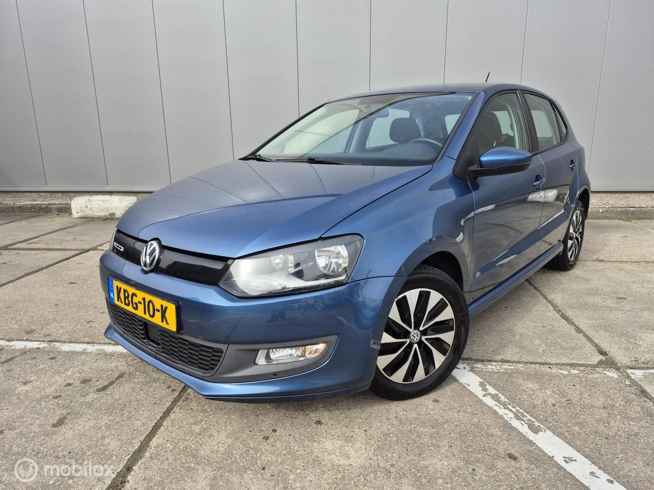 Volkswagen Polo - 1.0 TSI Airco / Cruise control / Stoelverwarming - AutoWereld.nl