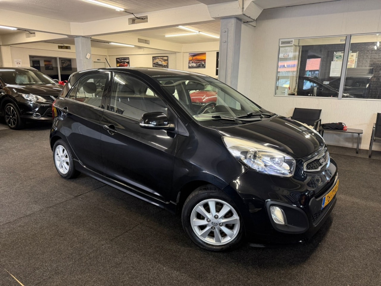 Kia Picanto - 1.0 CVVT Plus P.*NAP*Led*Airco*Velgen - AutoWereld.nl