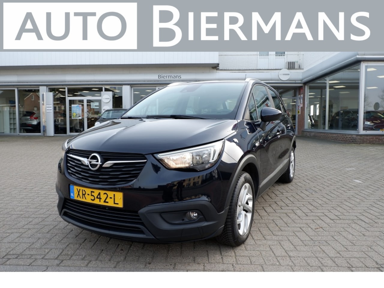 Opel Crossland X - 1.2 T. Edition / INCL. 12 mnd BOVAG / Appelcarplay - AutoWereld.nl