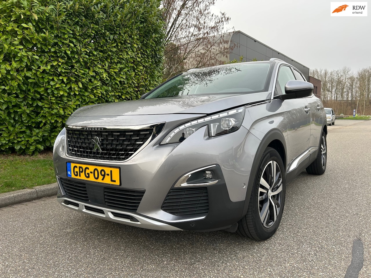 Peugeot 3008 - 1.2 PureTech Blue Lease Premium|Volledig onderhouden| - AutoWereld.nl