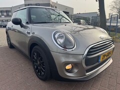 MINI One - 1.5 Salt Automaat Airco/ECC, Navigatie, Panoramadak