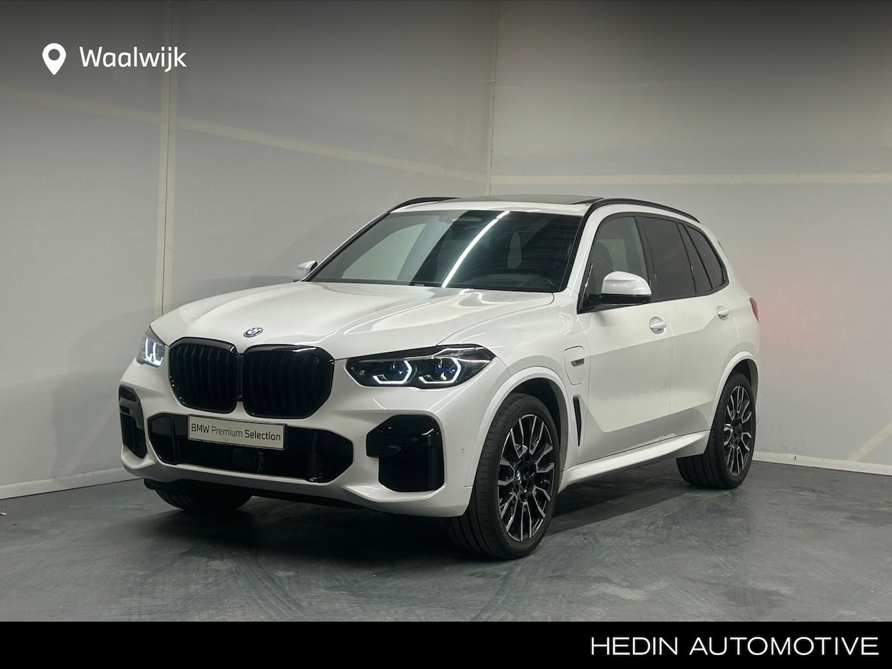 BMW X5 - xDrive45e High Executive - AutoWereld.nl
