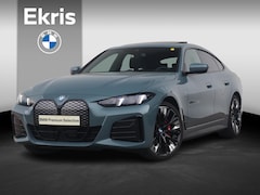 BMW i4 - eDrive35 M Sport Edition 70 kWh M Sportpakket Pro/ Stuurwielrand verwarmd/ 20 inch/ Harman