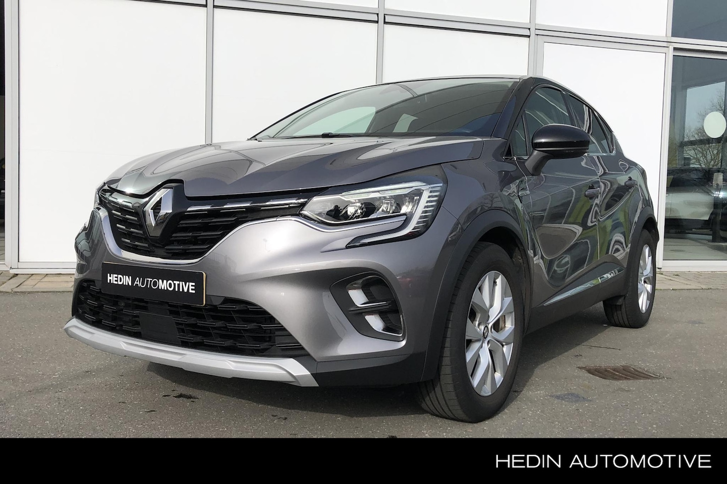 Renault Captur - 1.0 TCe 90 Intens Lage km-stand | Climate Control | Cruise control |Trekhaak | - AutoWereld.nl