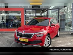 Skoda Kamiq - 1.0 TSI Sport Business | Automaat | Lm velgen | Camera | Nav |