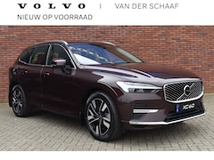 Volvo XC60 - T6 350PK Plug-in hybrid AWD Plus Bright | Luchtvering | Head-Up Display | Trekhaak |
