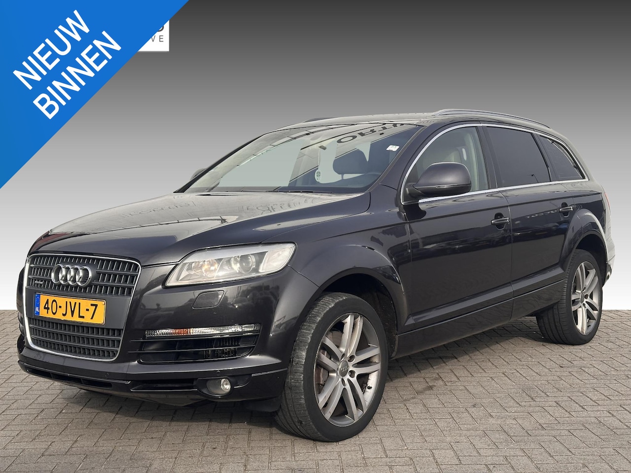 Audi Q7 - 3.0 TDI quattro export | CARPLAY - AutoWereld.nl