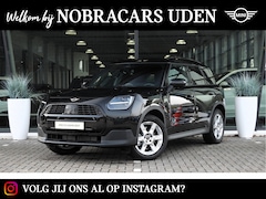 MINI Countryman - C Automaat / Head-Up / LED / Stoelverwarming / Getint glas / 18" Asteroid Spoke