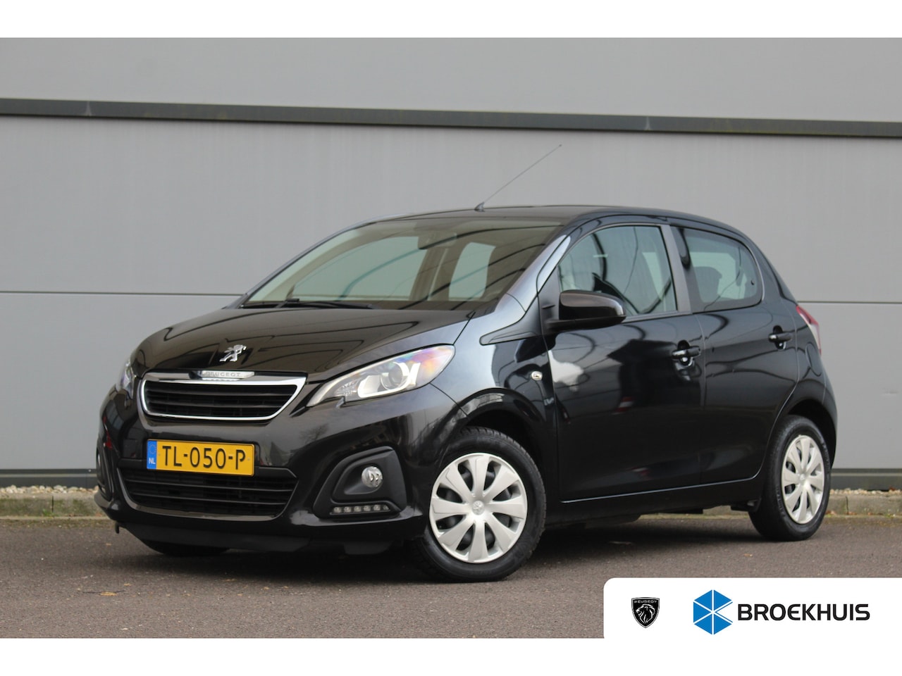 Peugeot 108 - 1.0 e-VTi Active | Centrale Vergrendeling | Airco | Bluetooth | | Centrale Vergrendeling | - AutoWereld.nl