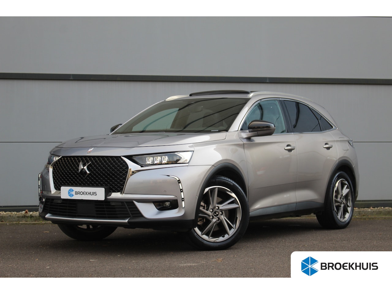 DS 7 Crossback - E-Tense Rivoli E-Tense Rivoli - AutoWereld.nl