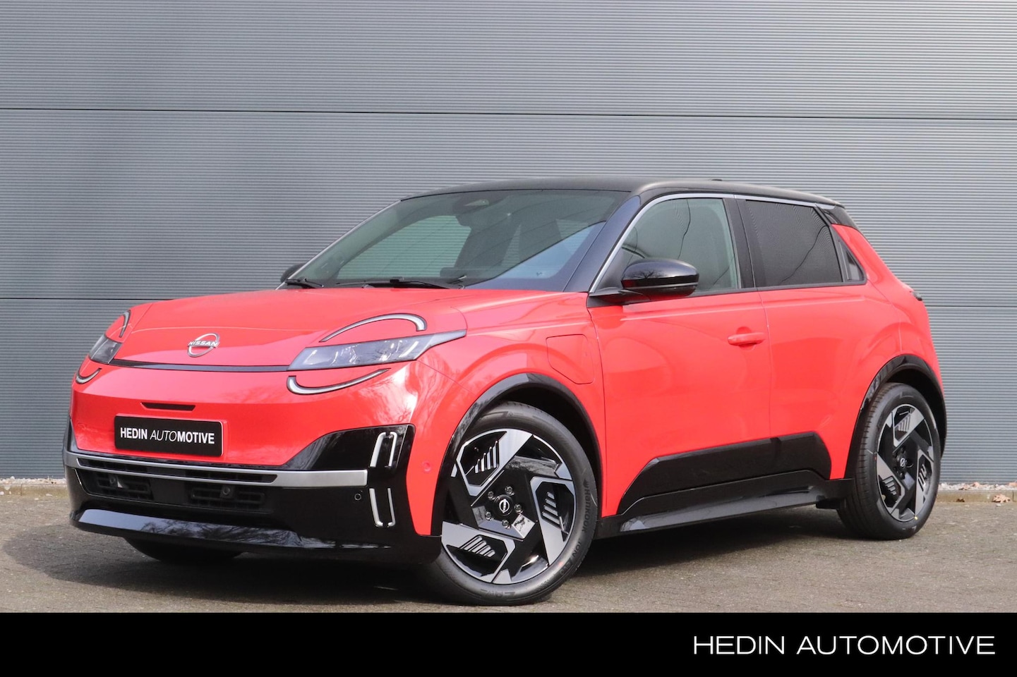 Nissan Micra - EVOLVE 52 kWh | Stoelverwarming | Navigatie | Harman Kardon Audio | Dodehoekdetectie | Ada - AutoWereld.nl