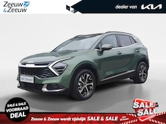 Kia Sportage - 1.6 T-GDi Hybrid DynamicPlusLine | Stoel en stuurverwarming | Panorama schuifdak | Dodehoe
