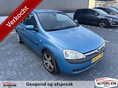 Opel Corsa - 1.4-16V Elegance AUTOMAAT