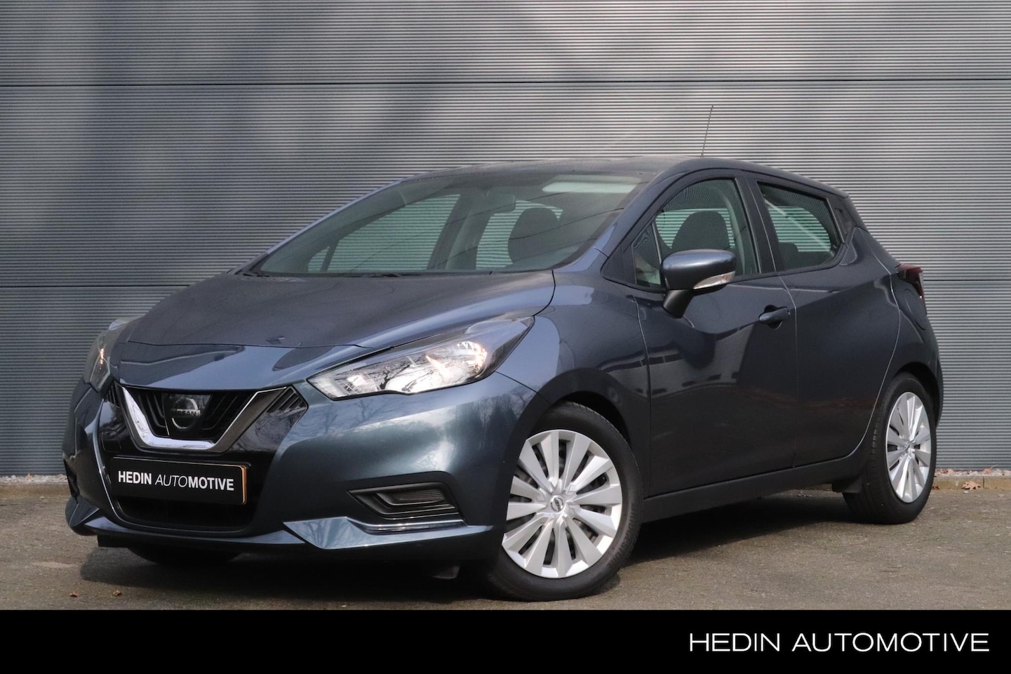 Nissan Micra - 1.0 IG-T Acenta | Apple Carplay | Airco | Bluetooth | Cruise Control - AutoWereld.nl