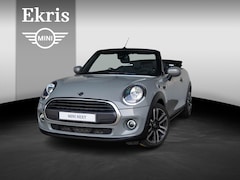 MINI Cabrio - One Airco + 17 inch lichtmetaal + Parkeersensoren