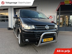 Volkswagen Transporter Multivan - 2.0 TDI L2H1 4Motion Comfortline DC|Rijklaar prijs|Camera|Marge geen btw|