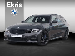 BMW 3-serie Touring - 330i High Executive M-Sport/ Comfort Access/ Trekhaak/ Achteruitrijcamera/ Panoramadak/ La
