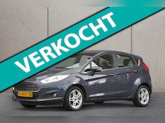 Ford Fiesta - 1.0 EcoBoost Titanium 101pk | Trekhaak | Clima | Automaat