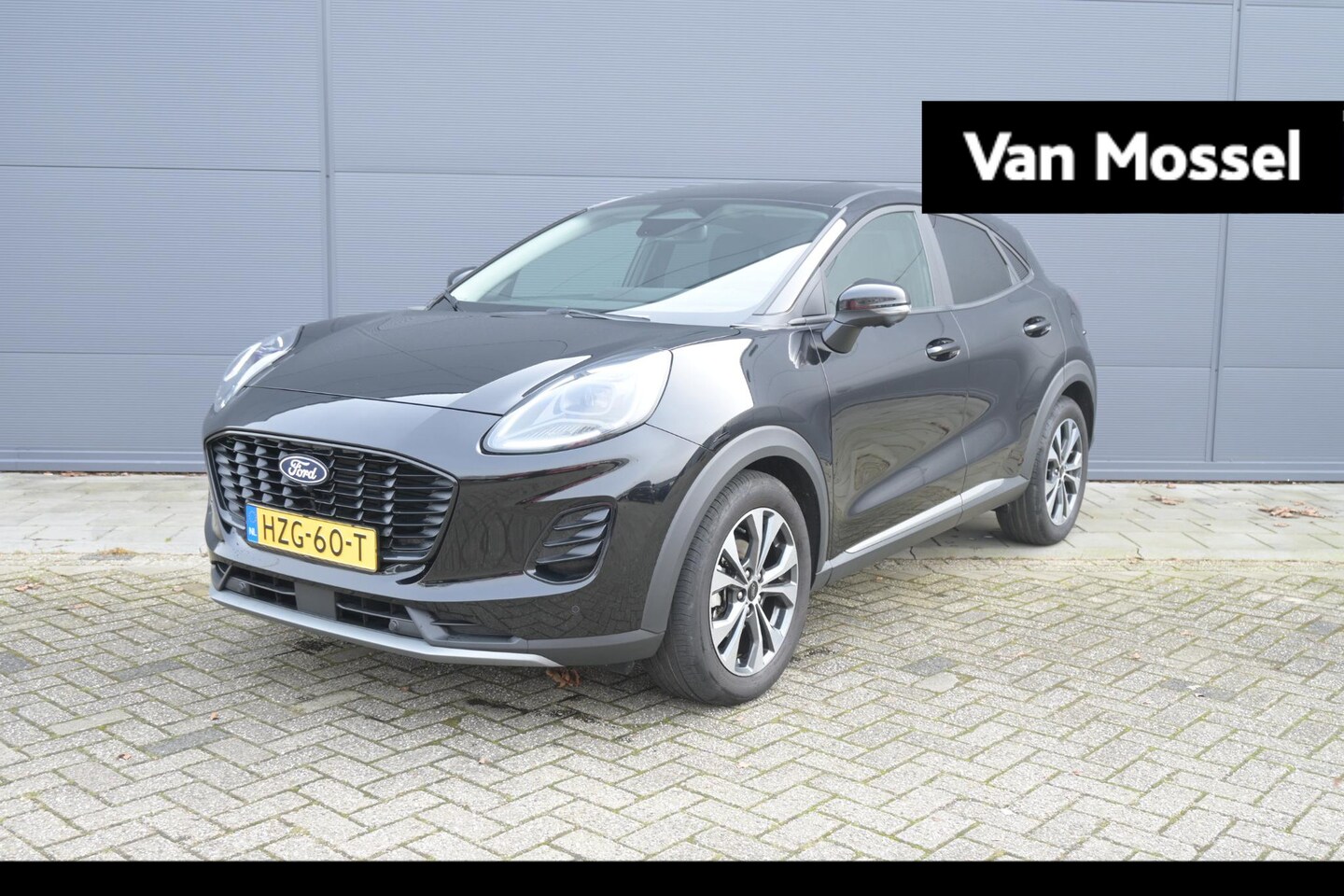 Ford Puma - 1.0 EcoBoost Hybrid Titanium | Demo Voordeel | Adapt. Cruise Control | Stoel/Stuurverwarmi - AutoWereld.nl