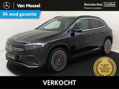 Mercedes-Benz EQA - 250 Edition 1 67 kWh / Edition 1/ 20 inch/ Sfeerverlichting