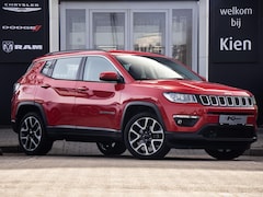 Jeep Compass - 1.3T Sport | Automaat | Trekhaak | 19" | Navi |