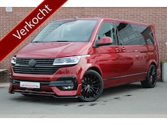 Volkswagen Transporter - 2.0 TDI L2H1 204PK 4Motion DC BULLI |LV-BODYKIT|STANDKACHEL|ELEK-DEUREN+ACHTERKLEP|