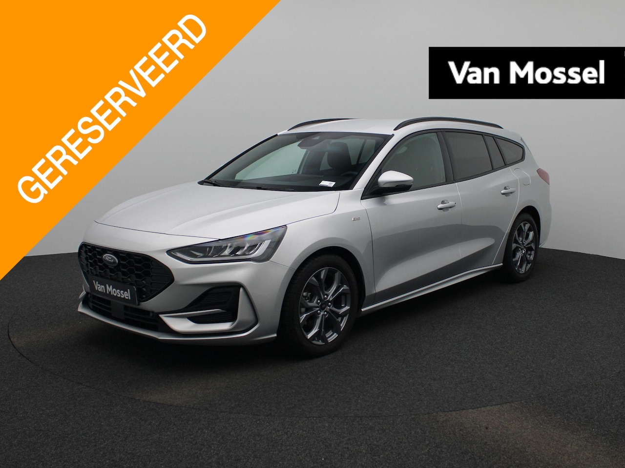 Ford Focus - ST-Line | Automaat | Cruise Control | Climate Control | Winterpakket | Achteruitrijcamera - AutoWereld.nl